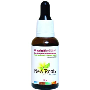 Grapefruit seed extract (liquid concentrate)