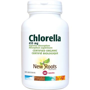 Amino Acids - Chlorella
