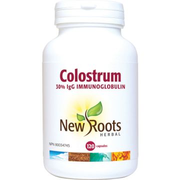 Immunité - Colostrum