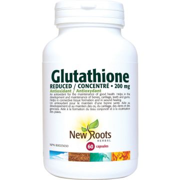 Antioxidants - Reduced Glutathione