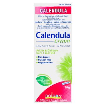 Calendula - Skin Irritations