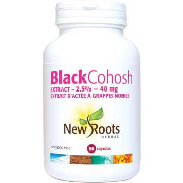 Women's Products - Black Cohosh