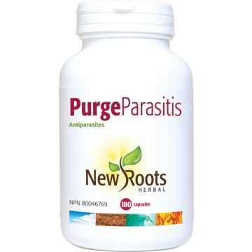 Detoxification - Purge Parasitis