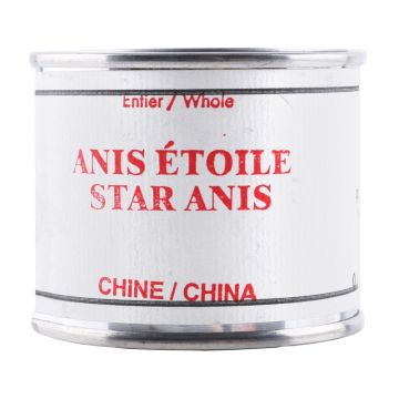 Épices - Anis étoilé / Badiane