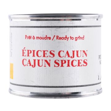 Épices - Épices cajun