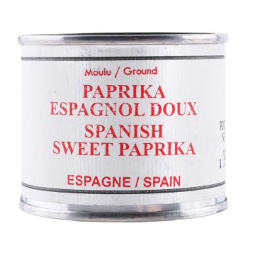 Épices - Paprika espagnol doux