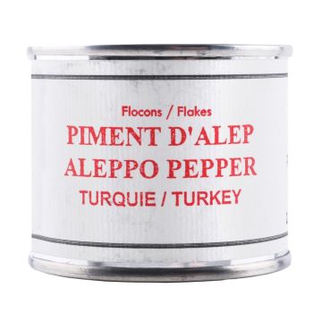 Épices - Piment d'Alep