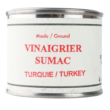 Épices - Sumac moulu