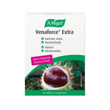 Venaforce Extra Varicose Veins Hemorroids