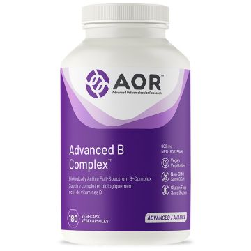 Advanced B Complex 499 mg - Vitamine B