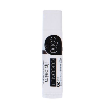 SPF 20 Lip Balm - Coconut