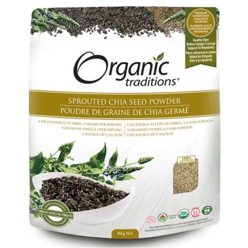Superaliment - Poudre de chia germé