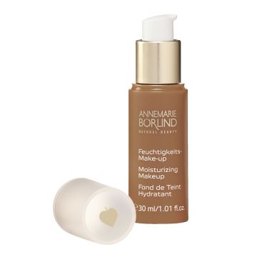 Moisturising foundation - Bronze