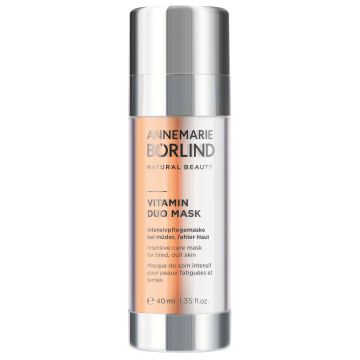 Mask - Duo intensive care for tired dull skin