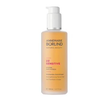 ZZ Sensitive - Gel tonifiant visage