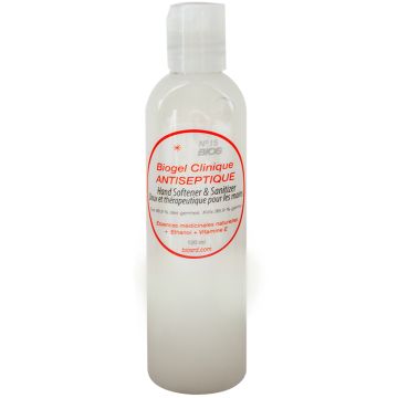 Antiseptiques pour les mains doux et thérapeuthique