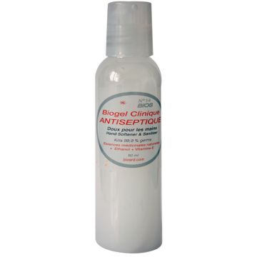 Antiseptiques pour les mains doux et thérapeuthique