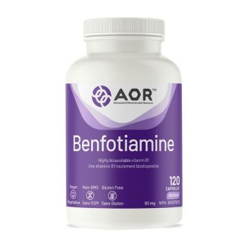 Benfotiamine 80 mg- B1 Vitamin