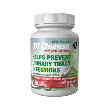 Santé de la femme - UTI Cleanse