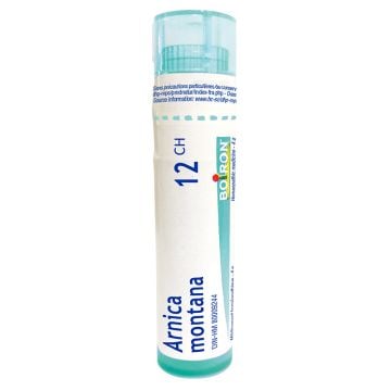 Homeopathic remedy - Arnica montana 12CH