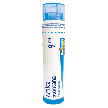 Remède homéopathique - Arnica montana 9CH