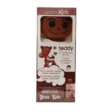 Aromakids Plush - I have confidence in myself kit