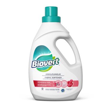 Spring Fresh Fabric Softener