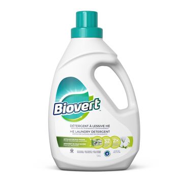 Fresh Coton Laundry HE Detergent