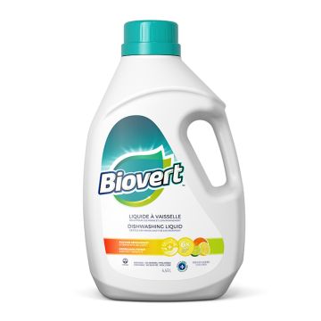 Dishwashing liquid - Citrus