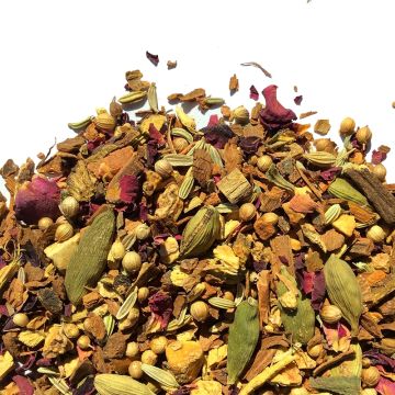 Tisane Ayurvédique - Équilibre Parfait