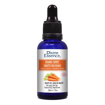 Beauty oil - Organic carrot (extract)