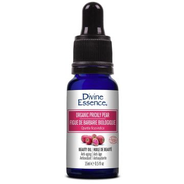 Organic Prickly Pear Anti-aging Antioxidant Beauty Oil