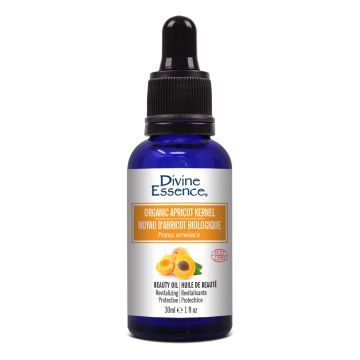 Huile de beauté - Noyau d'abricot biologique