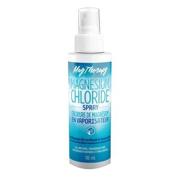 Spray - Magnesium chloride