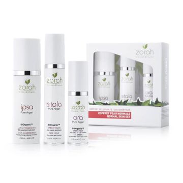Coffret - Peau normale