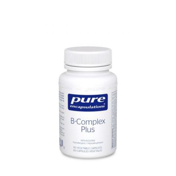 B Complex Plus Formula - Metabolism