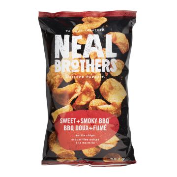 Kettle Chips - Sweet And Smoky BBQ