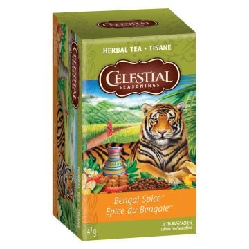 Herbal tea - Bengal Spice