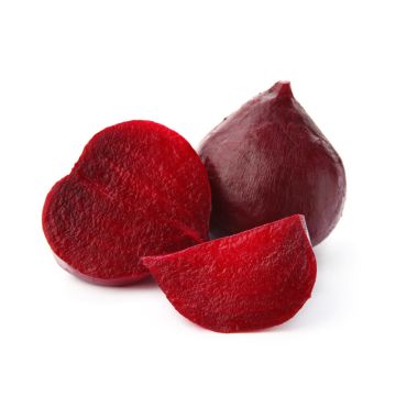 Organic Cooked Red Beets
