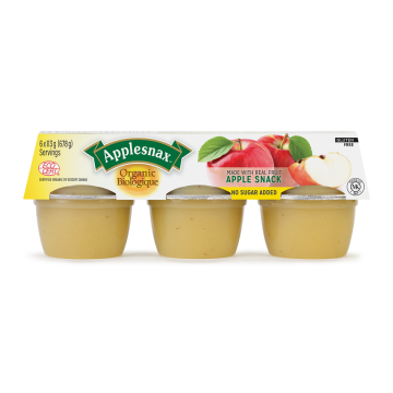 Apple puree - Organic unsweetened