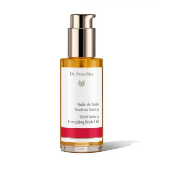 Soins du corps Huile soin au bouleau et arnica