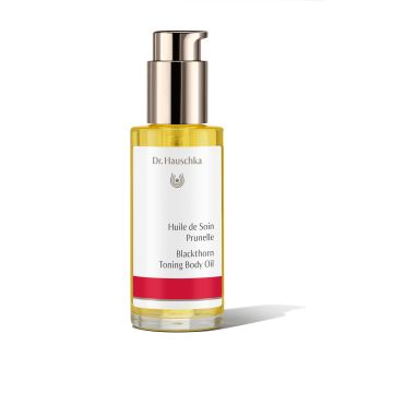 Soins du corps Huile de soin à la prunelle