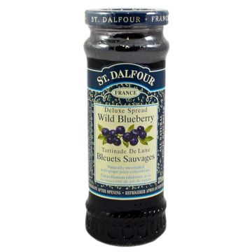 Tartinade de luxe - Bleuets sauvages