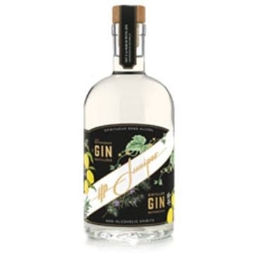 Gin sans alcool distillé aux botaniques - Classique