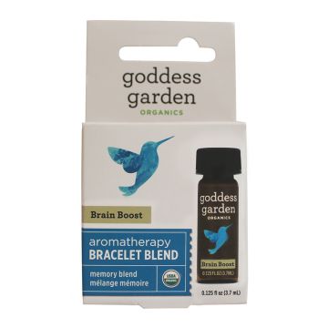 Aromatherapy bracelet blends - Brain Boost