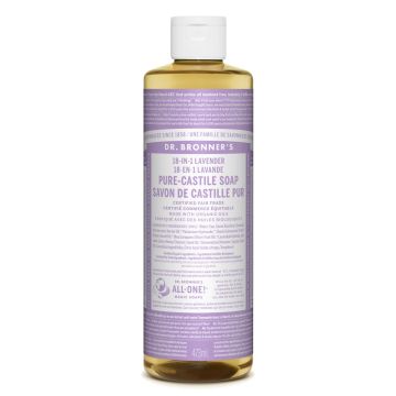 Castile Liquid soap - Lavender