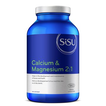 Calcium Magnesium 2:1 - Bone Health 