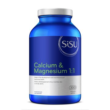 Calcium Magnesium 1:1 100 mg Bone Health