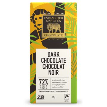 Chocolat noir 72% cacao