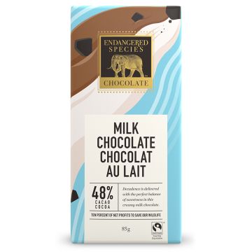 Chocolat au lait 48% cacao